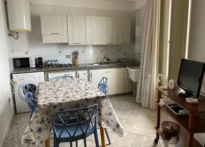 Ferienhaus Anto Antonella